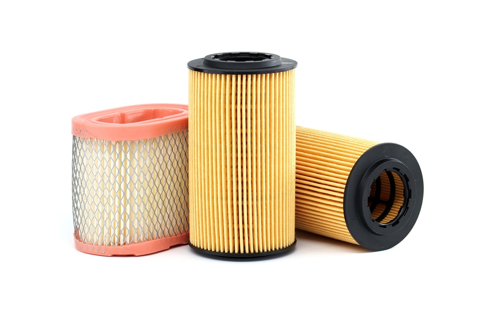 Filter sample