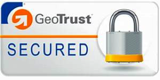 GeoTrust Secured